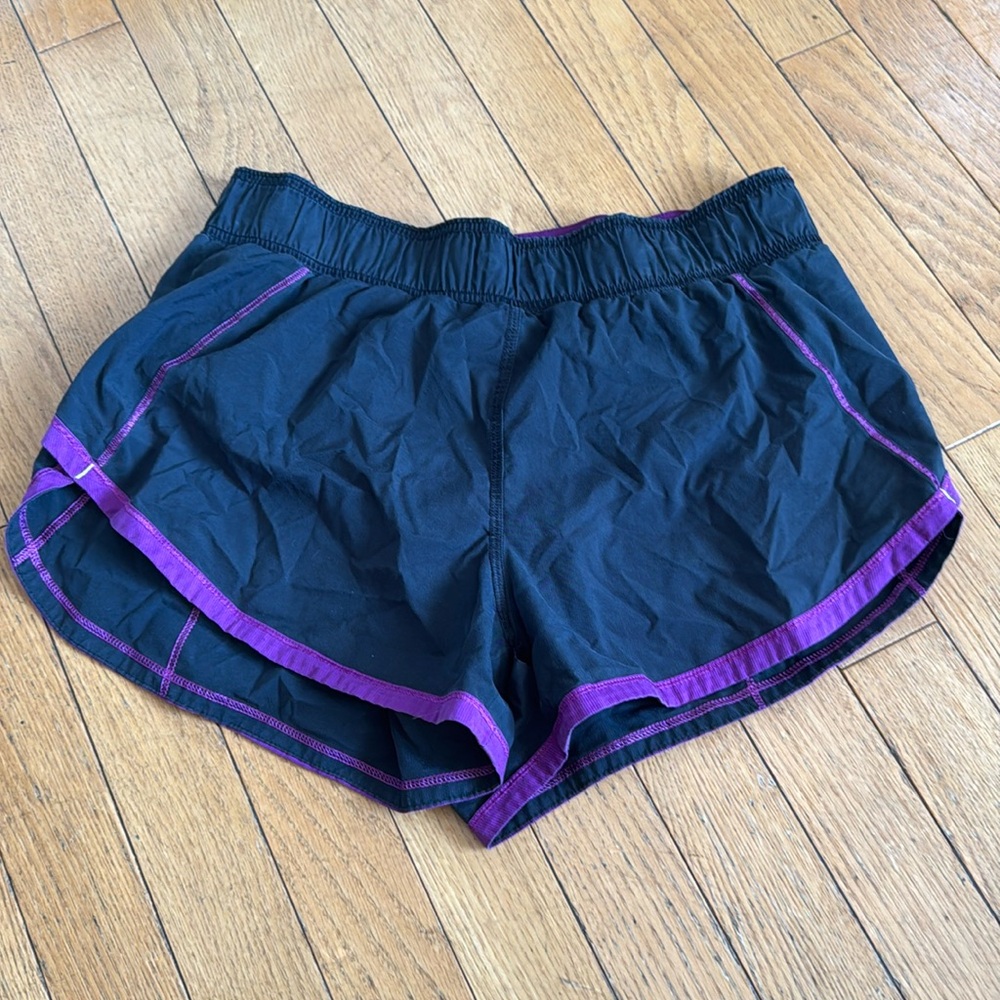 Lululemon Vintage Speed Short 4